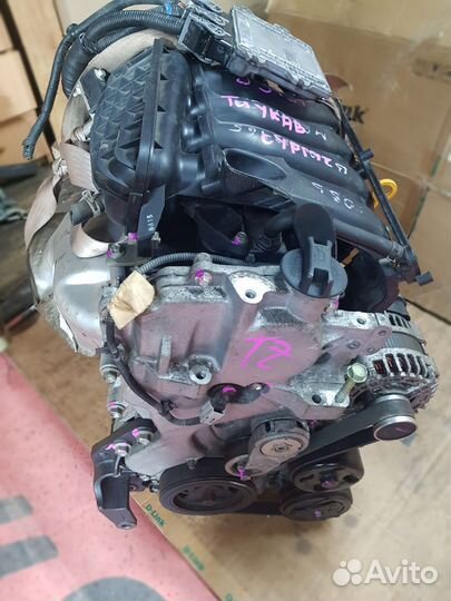 Двигатель MR20DE Nissan