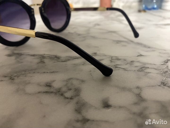 Солнцезащитные очки