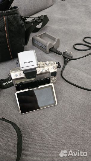 Фотоаппарат Olympus E-PL5