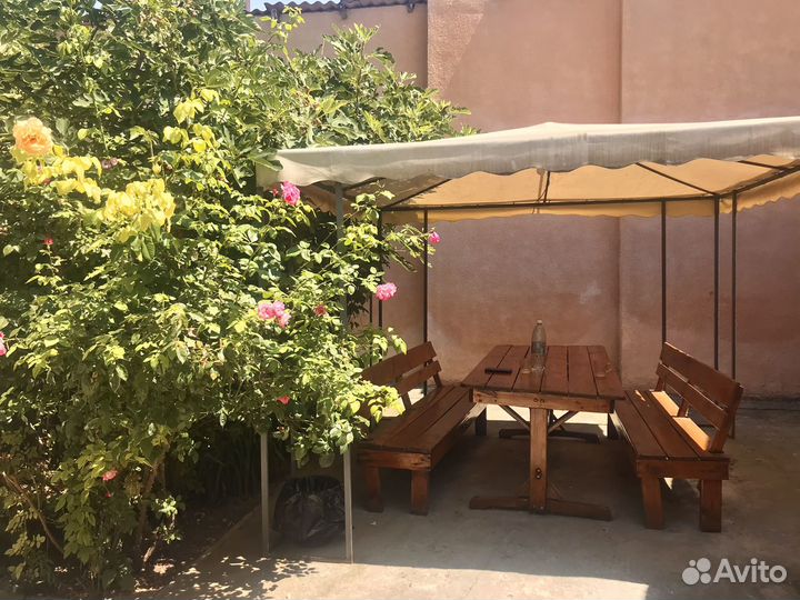 Гостевой дом в Евпатории, действует круглый год