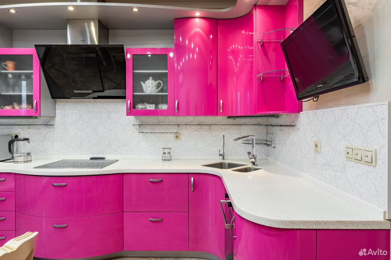 3-комнатная квартира, 120 м² — фото 4