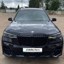 BMW X7 3.0 AT, 2020, 180 000 км, с пробегом, цена 7 500 000 руб.