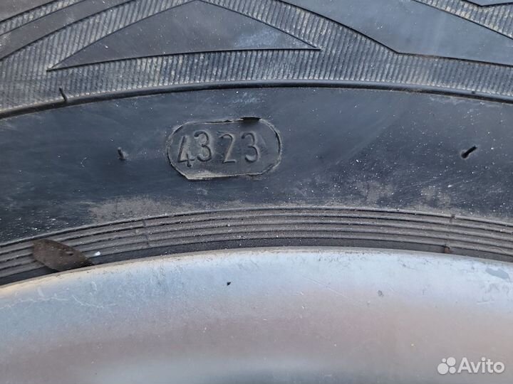 Колёса р15 4х100