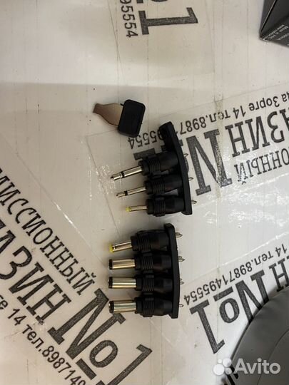 Универсальный блок питания Robiton DN1000 Новый