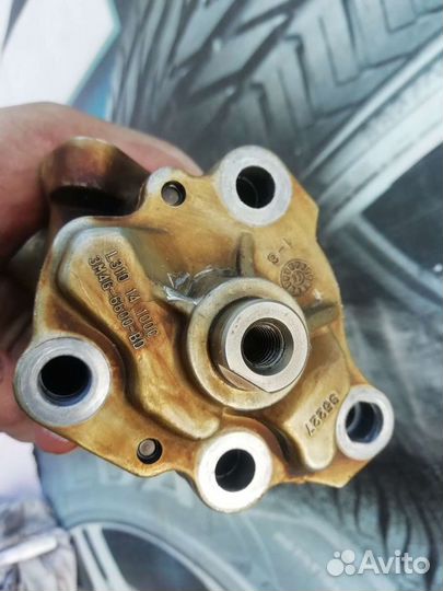 Масляный насос Mazda 6 (GG) 2002-2007