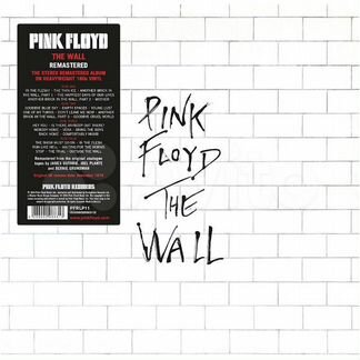 Виниловая пластинка Pink Floyd - The Wall (2LP)