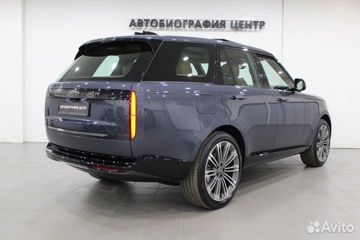 Land Rover Range Rover 3.0 AT, 2024, 32 км