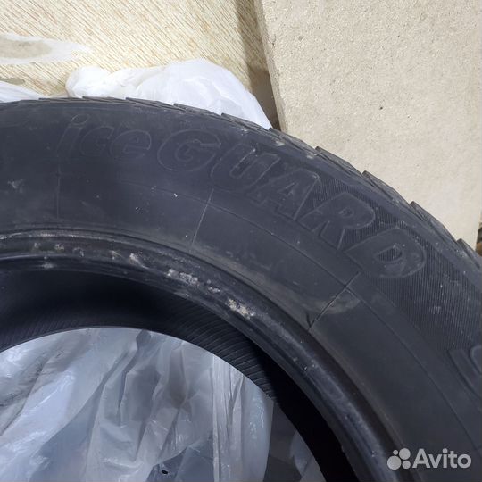 Yokohama Ice Guard IG35 235/65 R17 108T