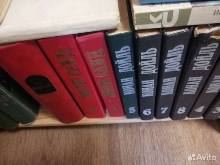 Художественная литература и не только