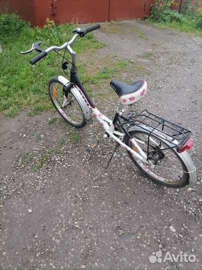 Велосипед Stels junior AI 6061
