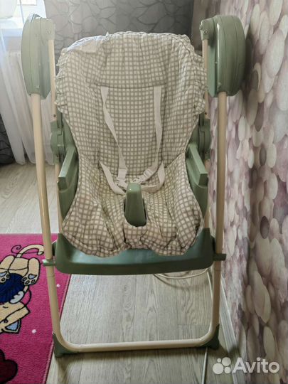 Стул детский для кормления