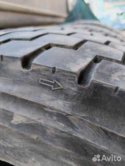 Резина 315/70/22.5