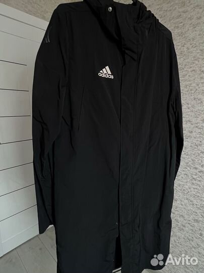 Парка мужская Adidas