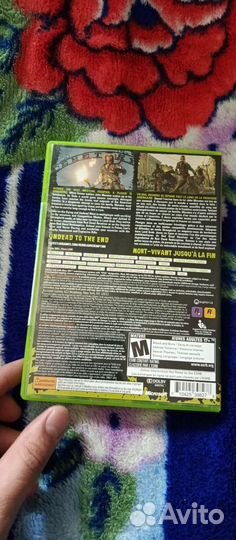 Игра для Xbox 360, RDR undead nightmare