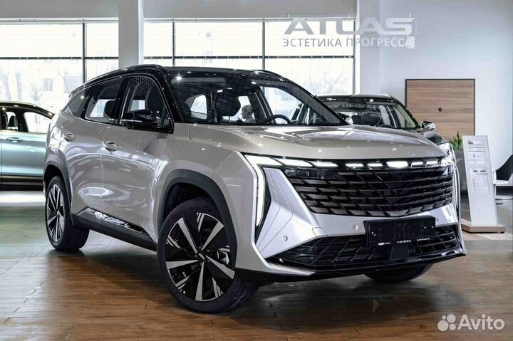 Geely Atlas 2.0 AMT, 2024