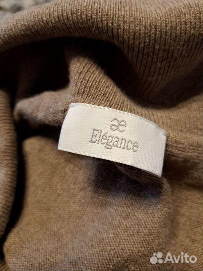 Свитер женский шерсть кашемир
