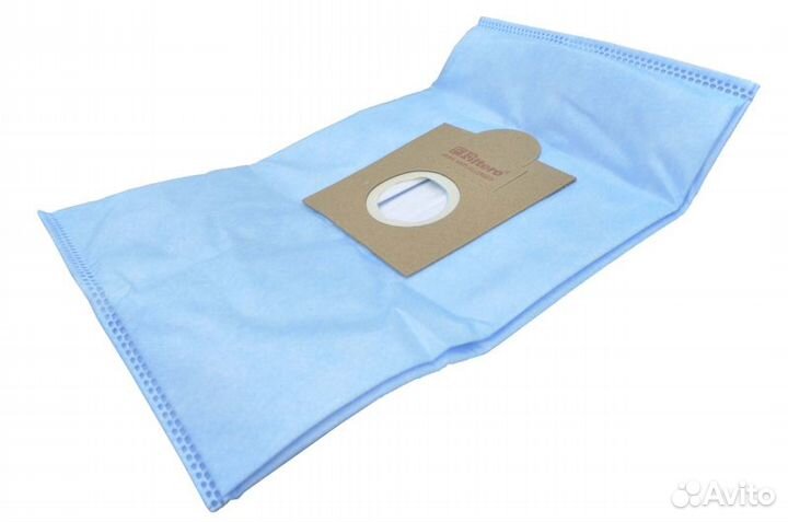 SIE 01 Экстра Мешок для сбора пыли 4шт универсальн