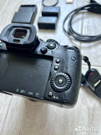 Panasonic lumix gh5 + Panasonic 12-35 f2.8