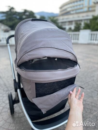 Коляска 3в1 новая