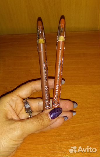 Карандаш для губ новые