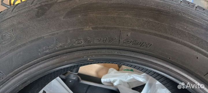Hankook Optimo H727 225/60 R17 99