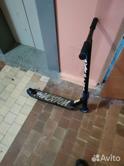 Самокат взрослый