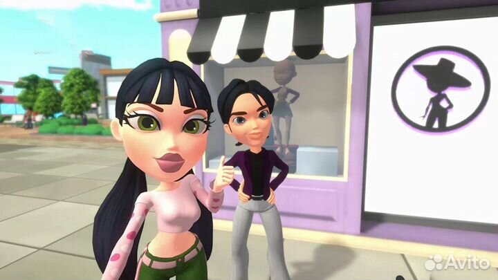 Bratz Flaunt Your Fashion (Xbox ONE)