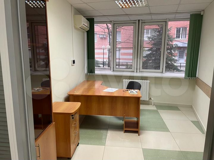 Офис, 106.5 м²