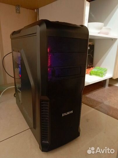Компьютер игровой
