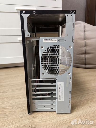 Корпус для пк с DVD дисководом