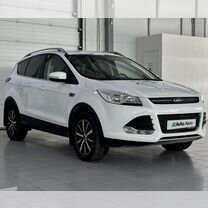 Ford Kuga 2.0 AMT, 2014, 100 000 км, с пробегом, цена 1 529 000 руб.