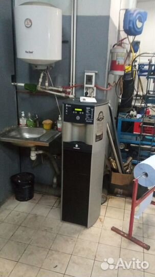 Пурифаер (проточные кулеры) в аренду