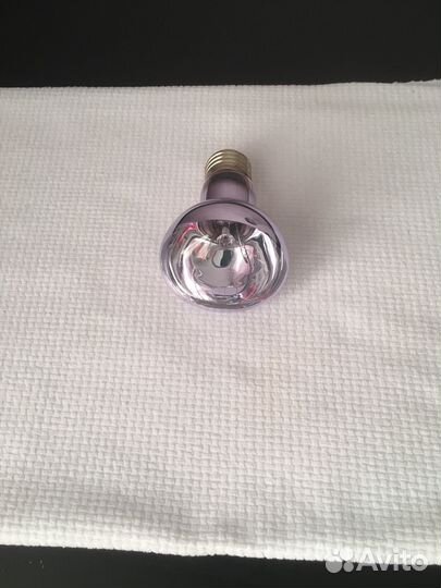 Греющая лампа Exo Terra Swamp Glo 50W