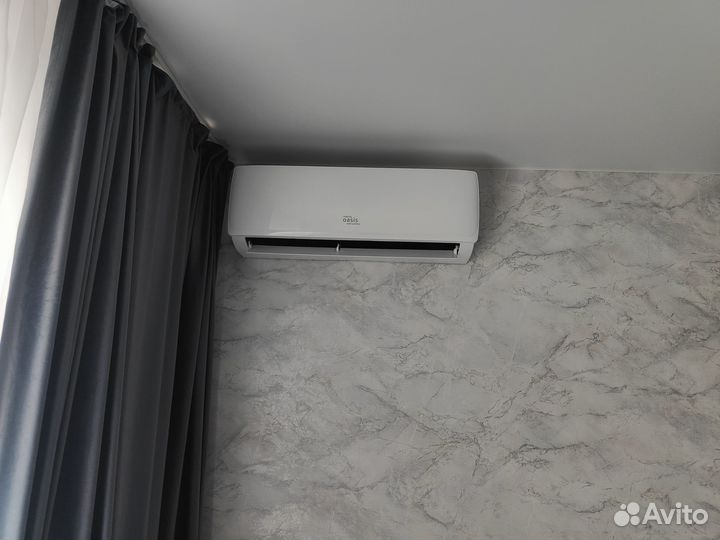 Установка сплит систем, чистка, заправка