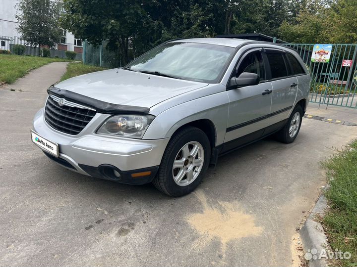Chrysler Pacifica 3.5 AT, 2004, 157 500 км