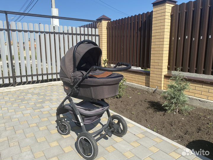 Коляска 2 в 1 rant alaska