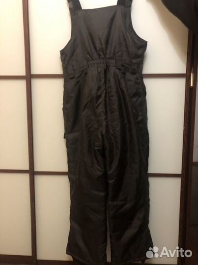 Полукомбинезон авиационный зима