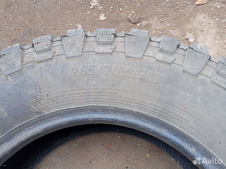 Comforser CF3000 265/70 R17
