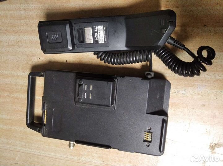 Радиотелефон Nokia TMF-4SP
