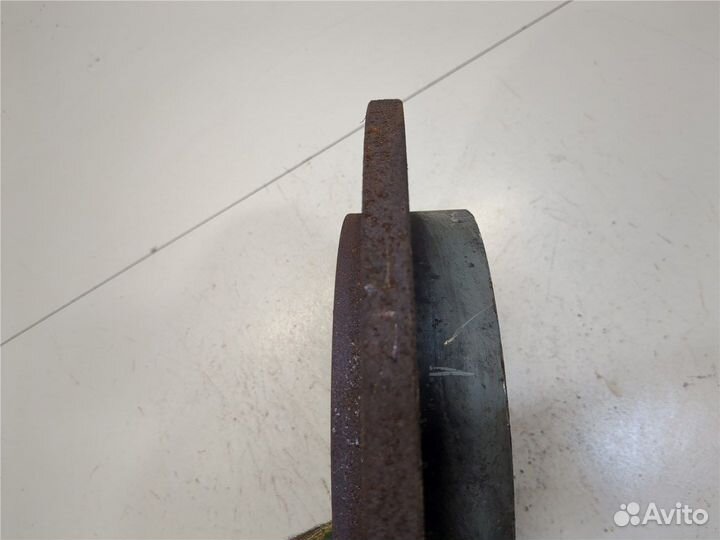 Диск тормозной Nissan Armada, 2006