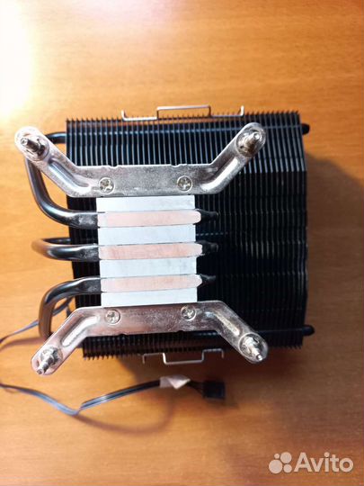Кулер для процессора Aerocool Cylon 3H