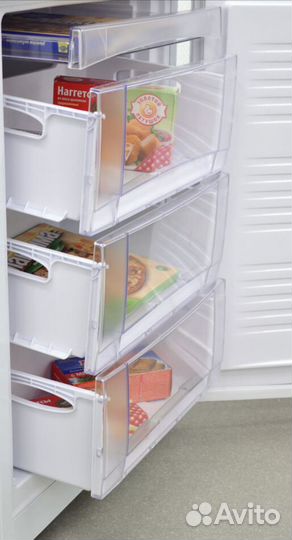 Морозильная камера