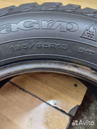 Goodyear UltraGrip Extreme 195/65 R15 91T