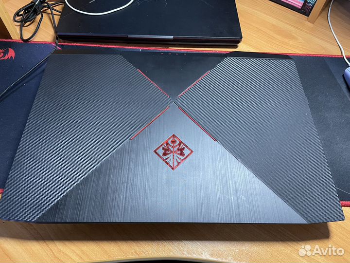 Игровой ноутбук HP omen