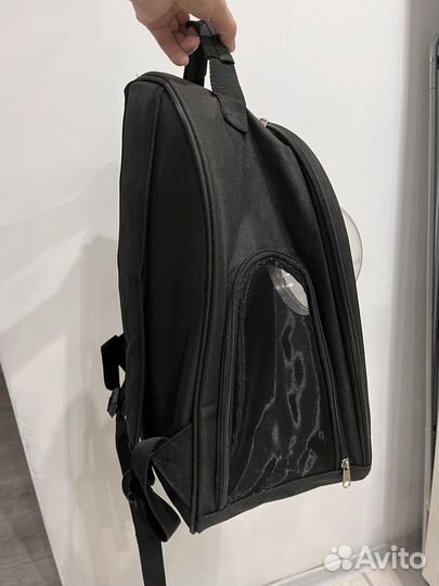 Рюкзак-переноска для кошек/собак