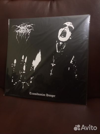 Black Metal виниловые пластинки