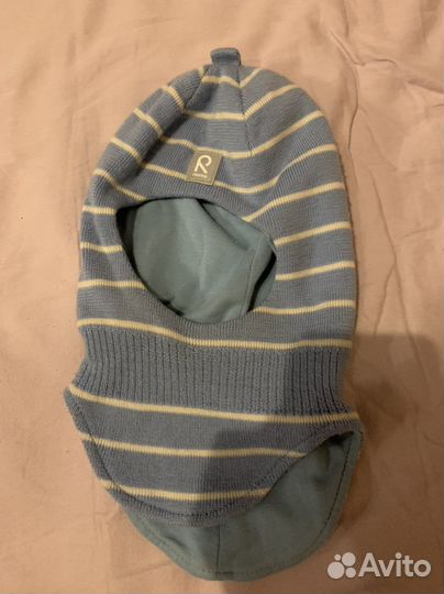 Шапка шлем reima 46