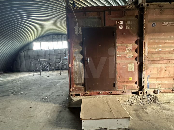 Производство- склад, 700 м²
