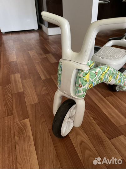 Беговел для малышей chillafish