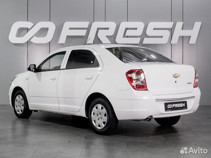 Chevrolet Cobalt 1.5 МТ, 2021, 43 098 км